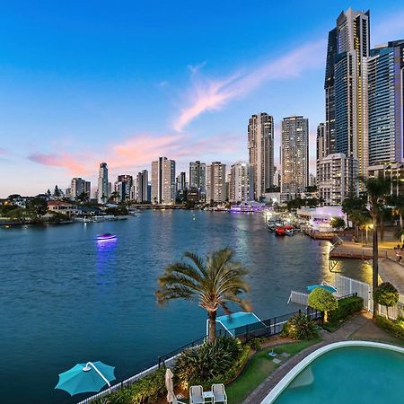 Amazing Water Views Surfers Paradise Gold Coast Exterior photo